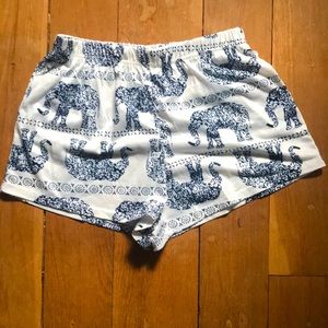 Cute lounge shorts